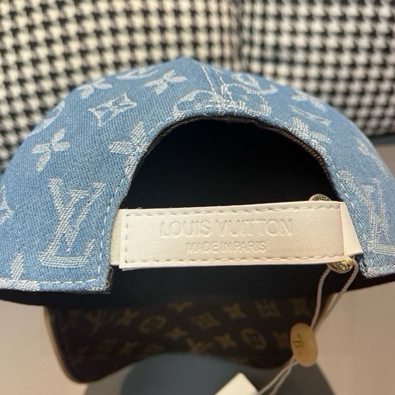 Louis Vuitton Caps